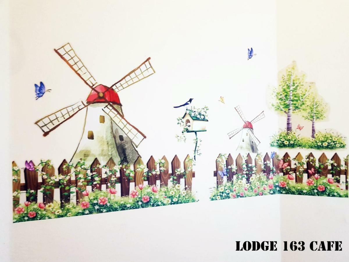 Lodge 163 Ventures イポー エクステリア 写真